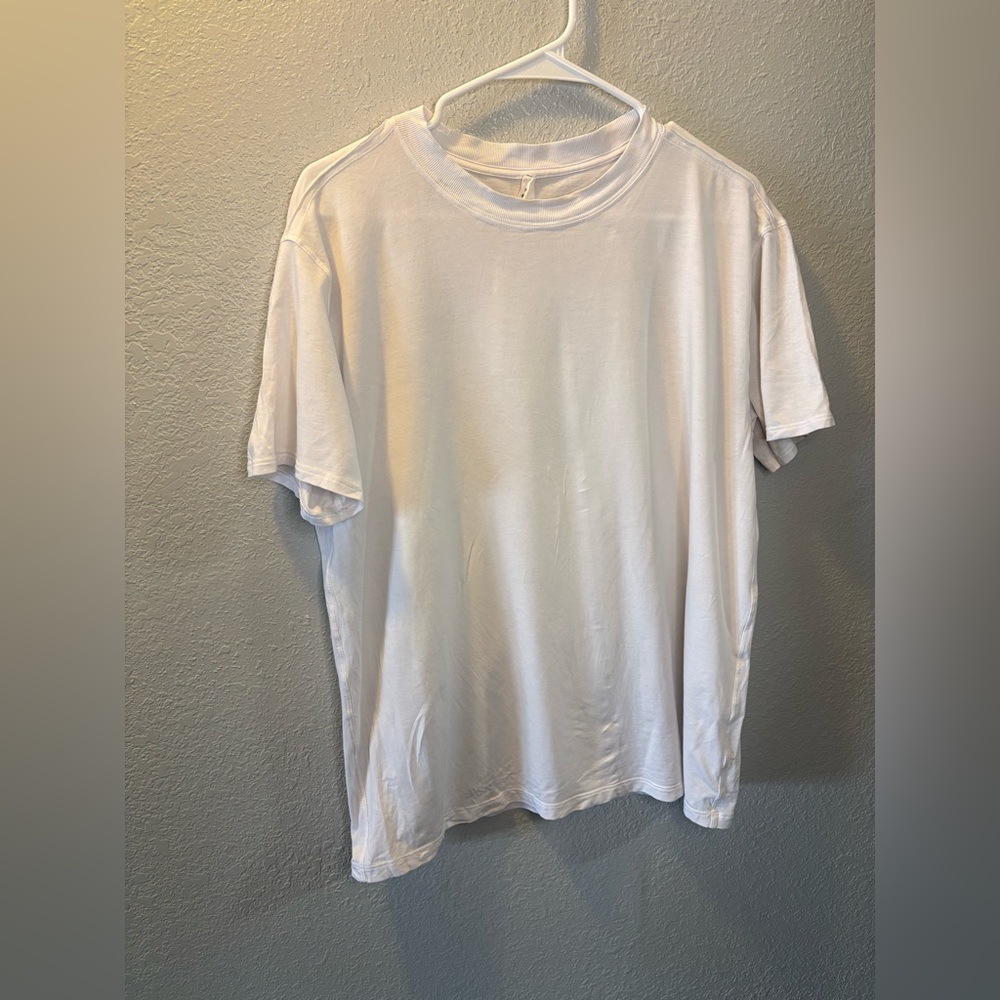 Lululemon All Yours Boyfriend Tee - Picture 2 of 5